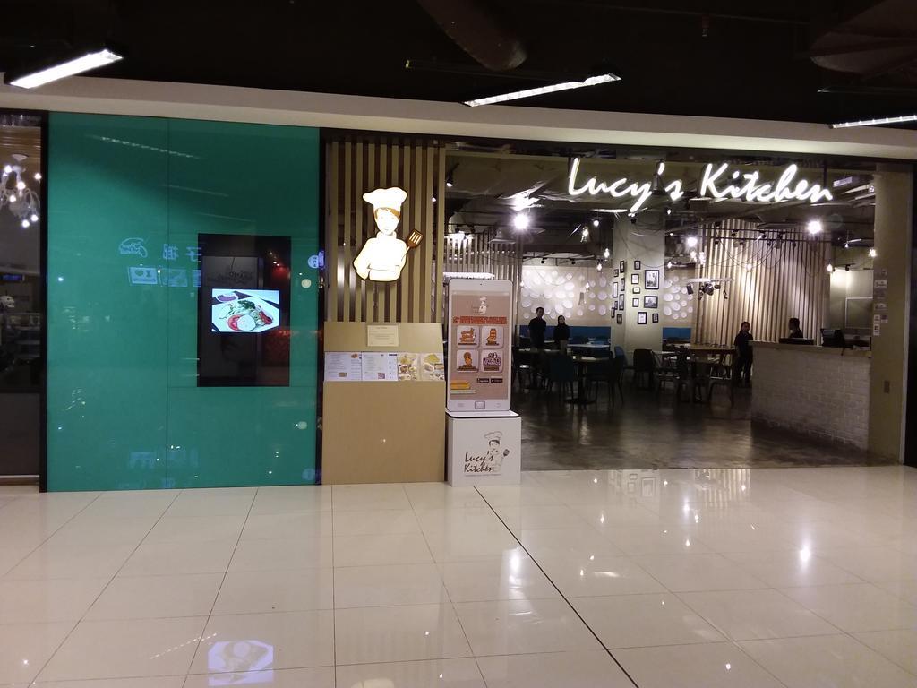 Comfort Loft City Centre @ Imago Shopping Mall Kota Kinabalu Eksteriør bilde