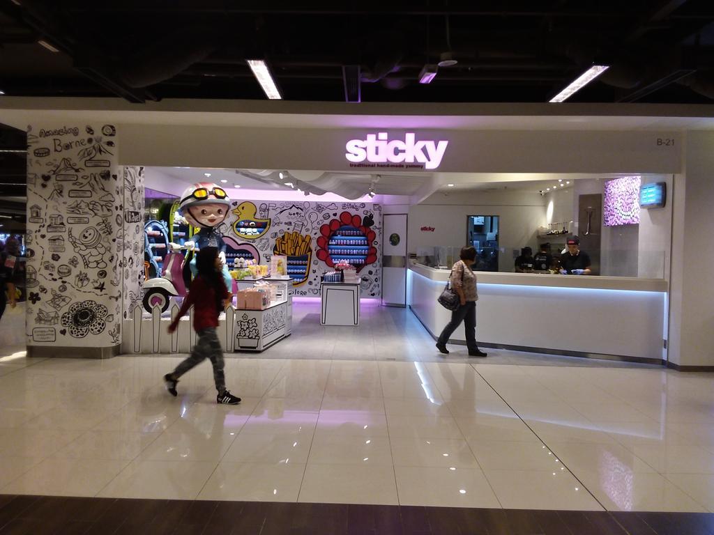 Comfort Loft City Centre @ Imago Shopping Mall Kota Kinabalu Eksteriør bilde