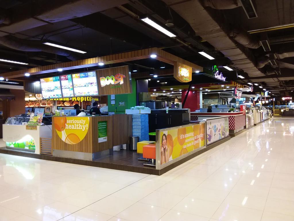 Comfort Loft City Centre @ Imago Shopping Mall Kota Kinabalu Eksteriør bilde