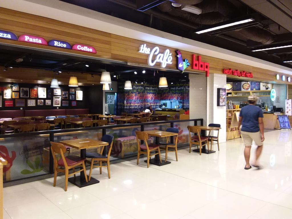 Comfort Loft City Centre @ Imago Shopping Mall Kota Kinabalu Eksteriør bilde