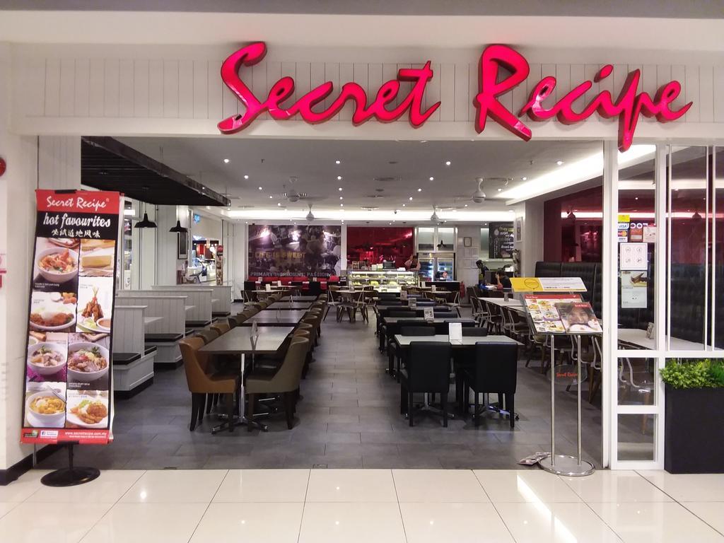 Comfort Loft City Centre @ Imago Shopping Mall Kota Kinabalu Eksteriør bilde