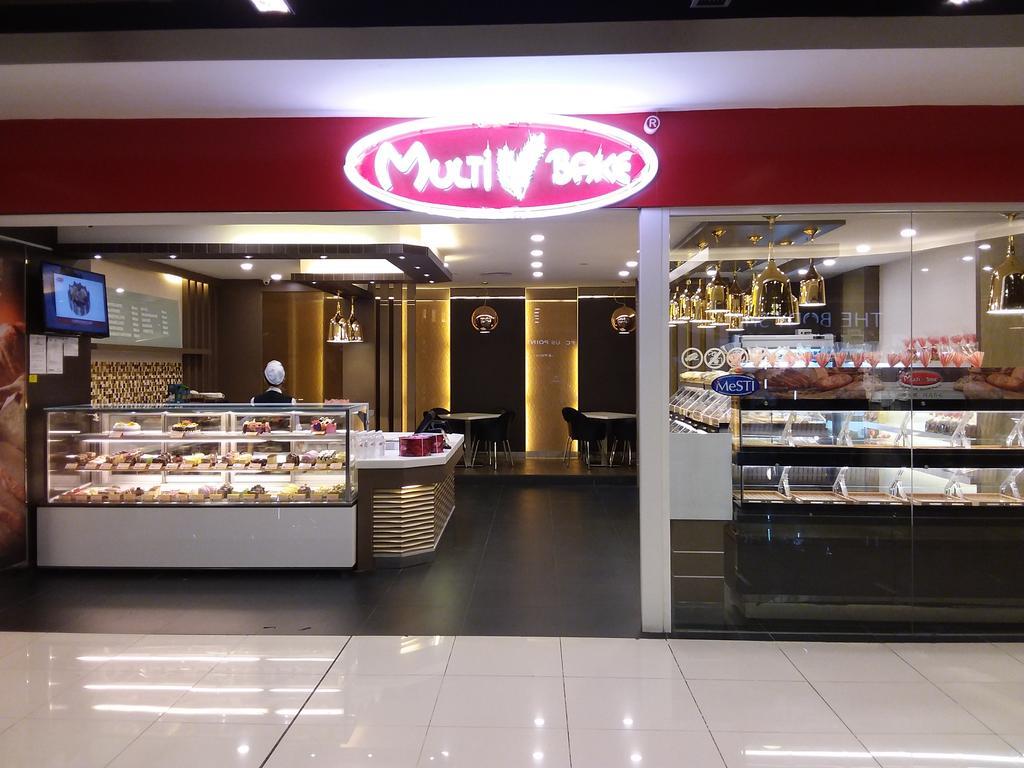 Comfort Loft City Centre @ Imago Shopping Mall Kota Kinabalu Eksteriør bilde