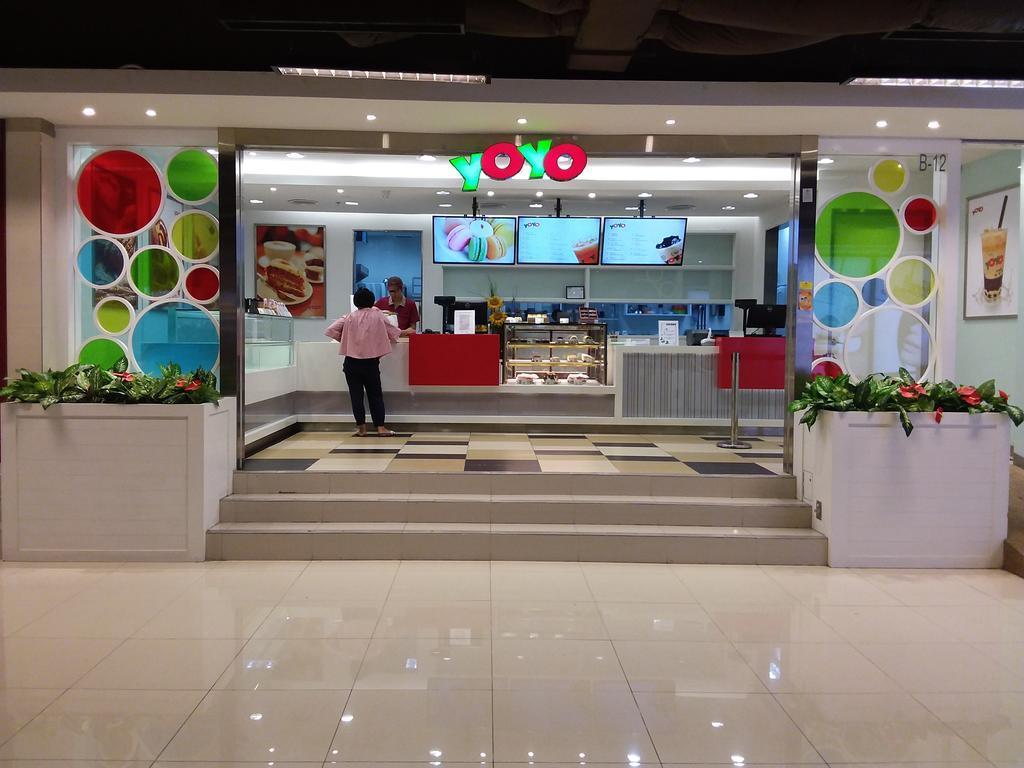 Comfort Loft City Centre @ Imago Shopping Mall Kota Kinabalu Eksteriør bilde