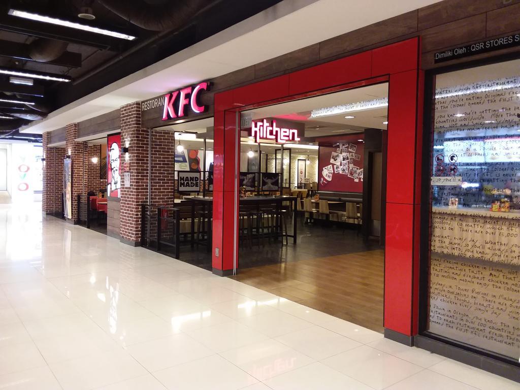 Comfort Loft City Centre @ Imago Shopping Mall Kota Kinabalu Eksteriør bilde