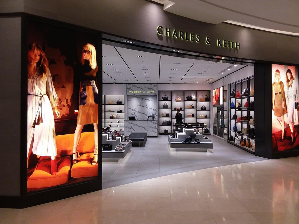 Comfort Loft City Centre @ Imago Shopping Mall Kota Kinabalu Eksteriør bilde