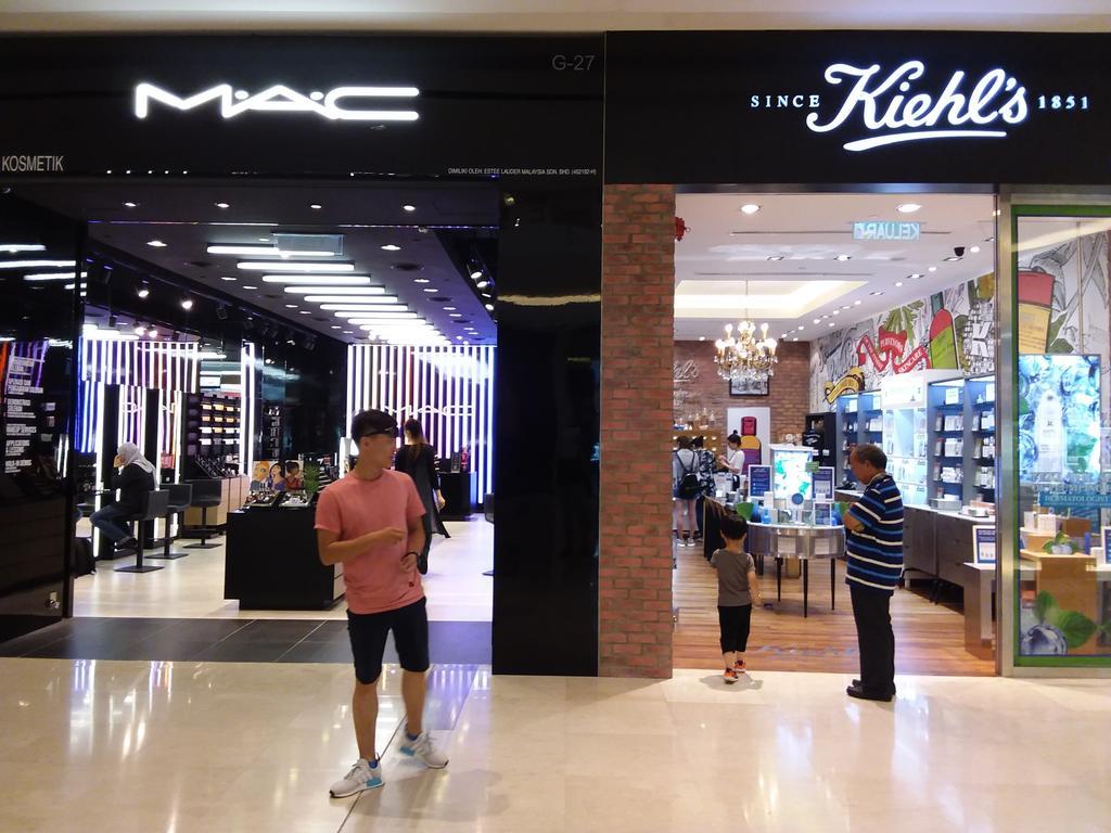 Comfort Loft City Centre @ Imago Shopping Mall Kota Kinabalu Eksteriør bilde