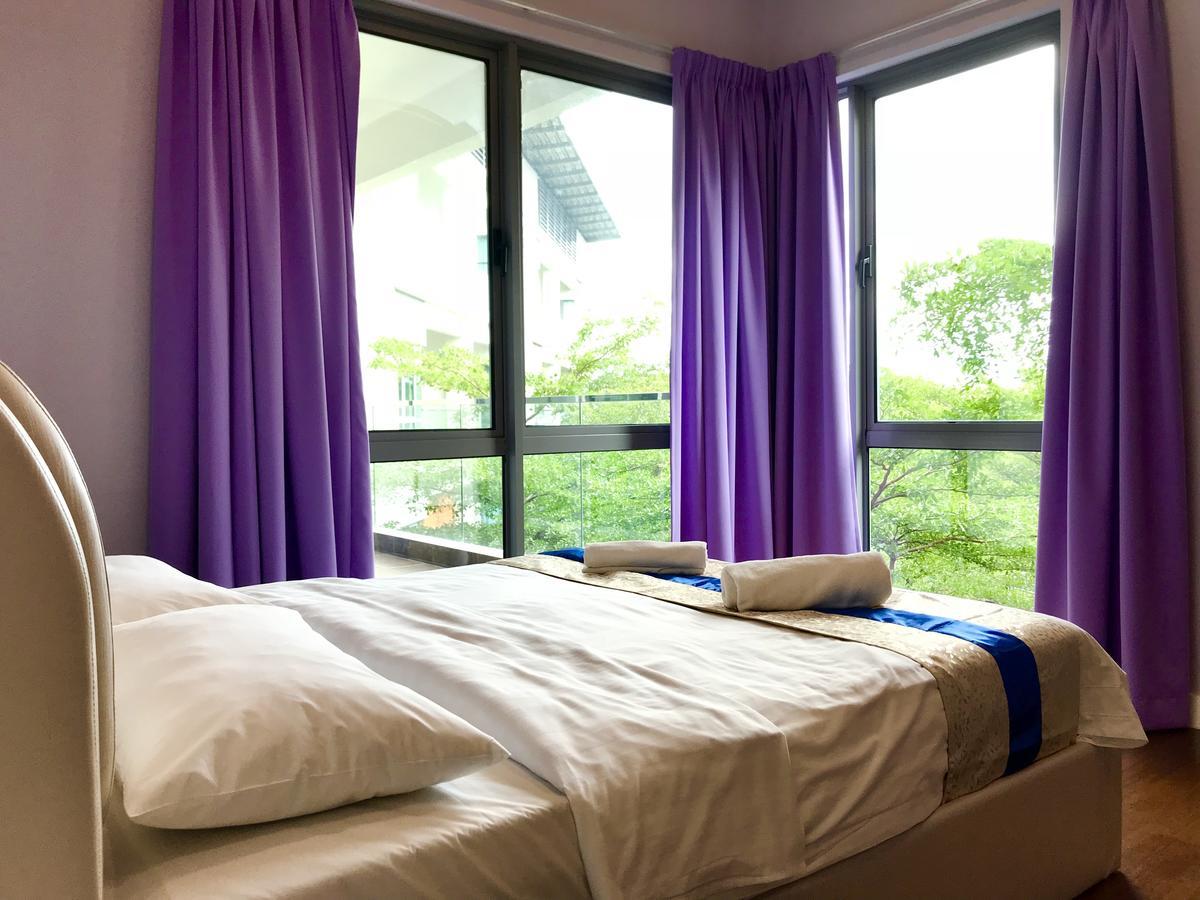 Comfort Loft City Centre @ Imago Shopping Mall Kota Kinabalu Eksteriør bilde