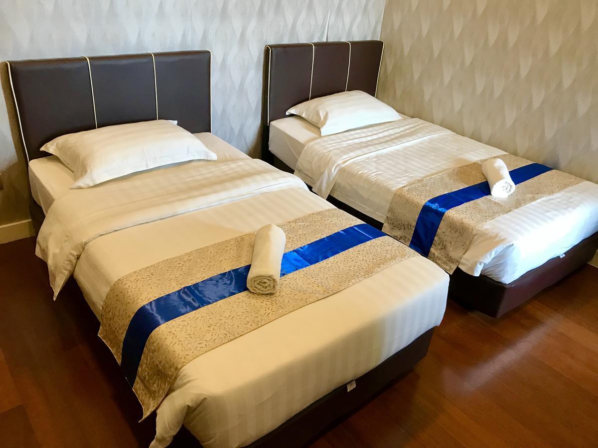 Comfort Loft City Centre @ Imago Shopping Mall Kota Kinabalu Eksteriør bilde
