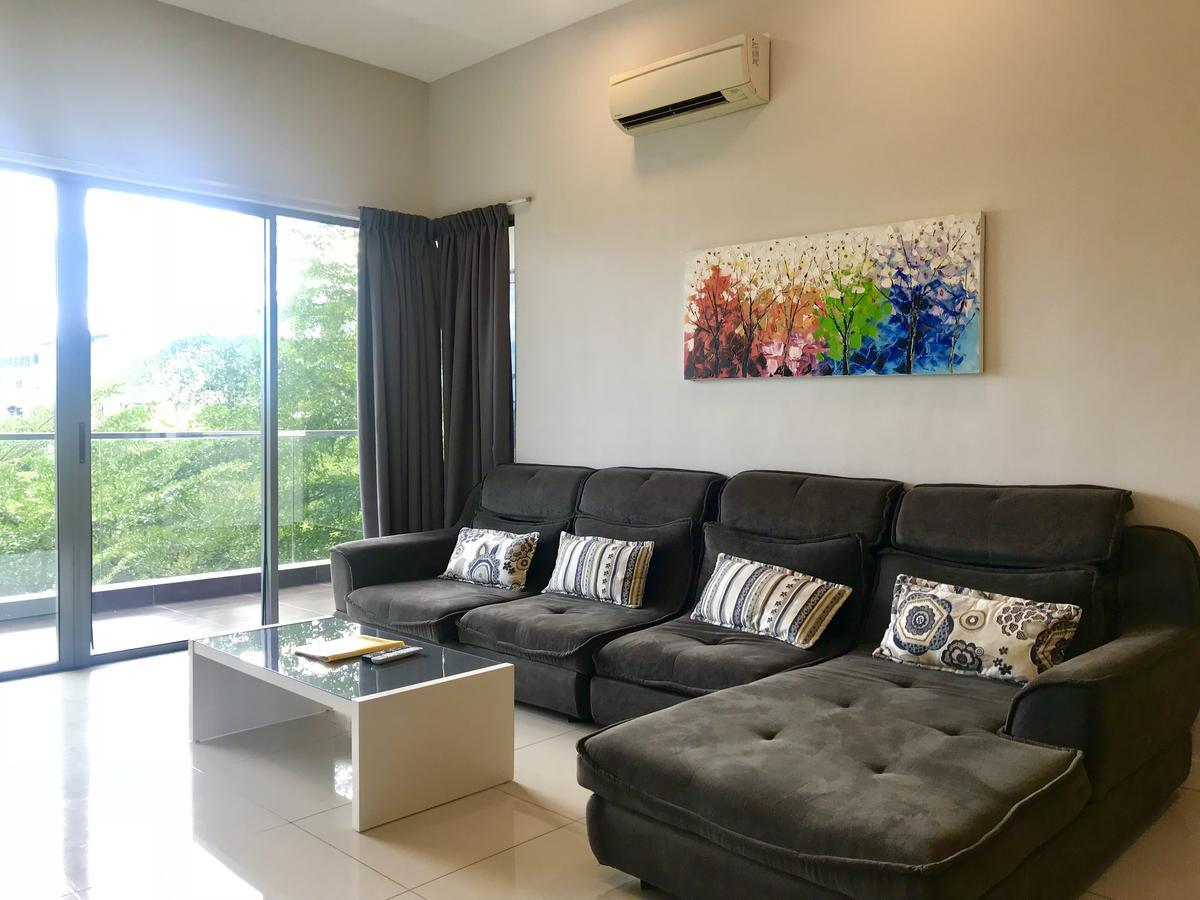 Comfort Loft City Centre @ Imago Shopping Mall Kota Kinabalu Eksteriør bilde