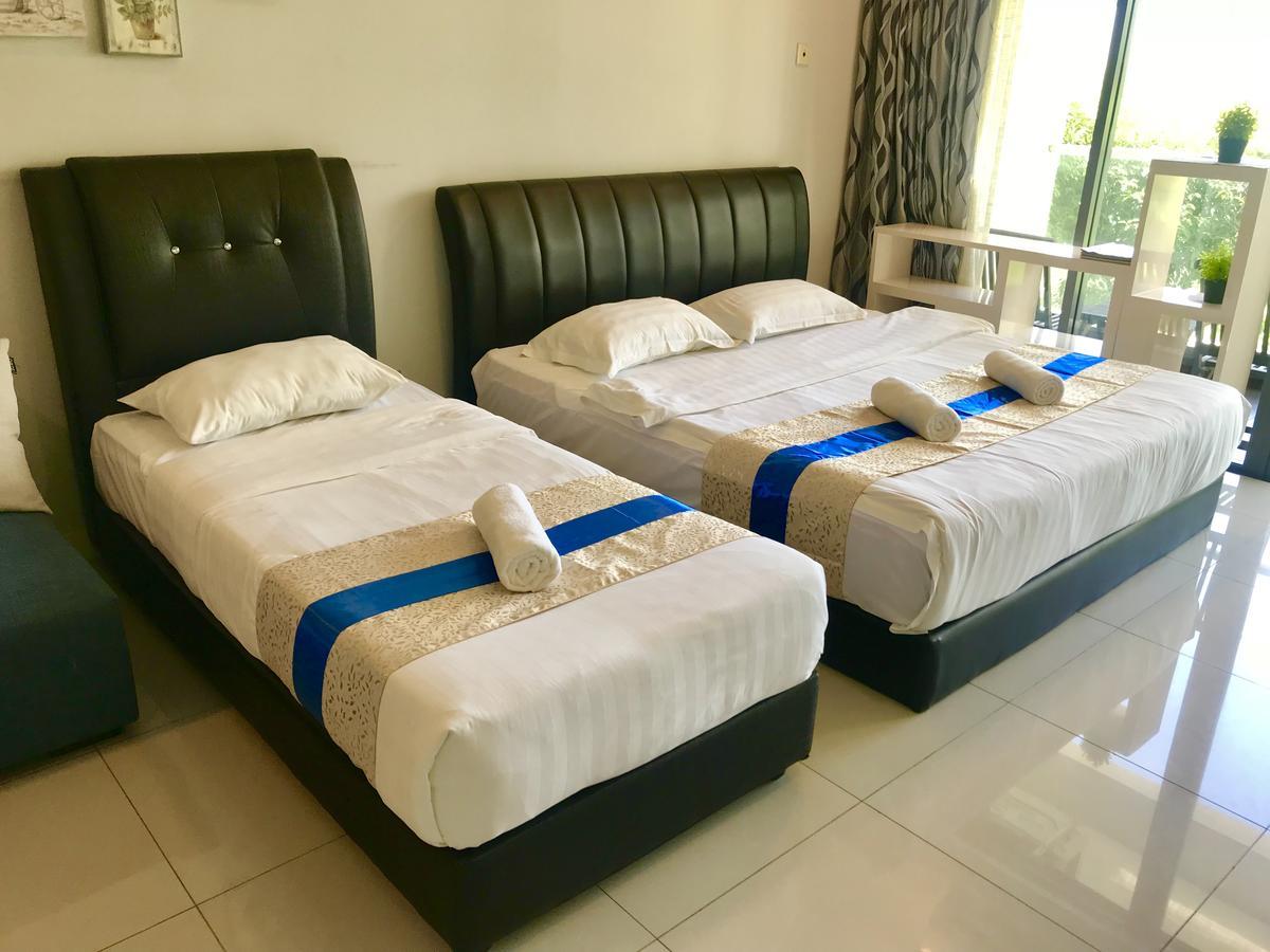 Comfort Loft City Centre @ Imago Shopping Mall Kota Kinabalu Eksteriør bilde